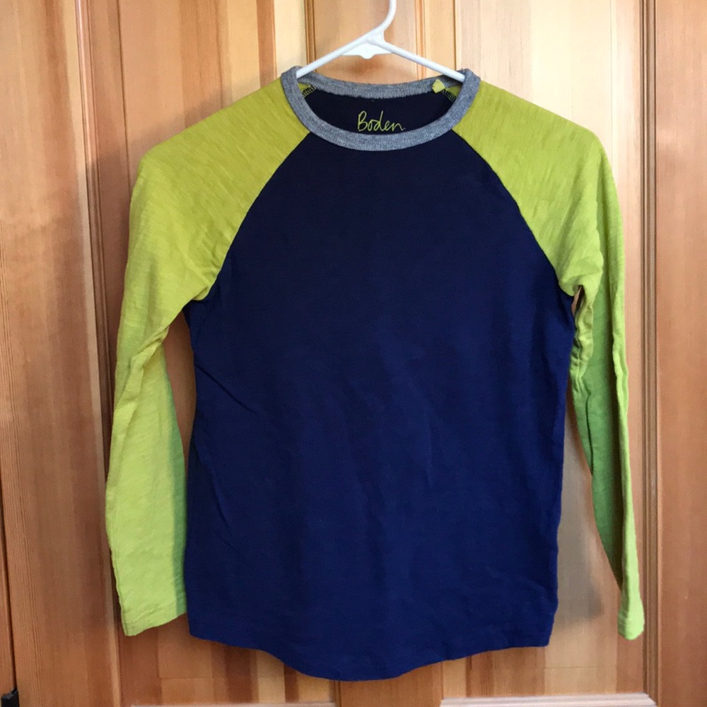 Boden Long Sleeve Shirt